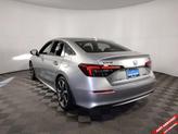 Thumbnail of 2026 Solar Silver Metallic Honda Civic Hybrid