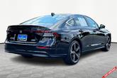 Thumbnail of 2025 Crystal Black Pearl Honda Accord Hybrid