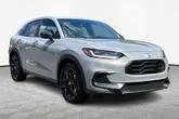 Photo of 2024 Urban Gray Pearl Honda HR-V