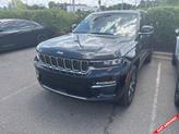 Thumbnail of 2024 Diamond Black Crystal Pearlcoat Jeep Grand Cherokee