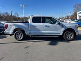 Thumbnail of 2021 White Ford F-150