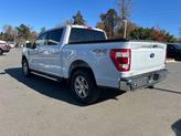 Thumbnail of 2021 White Ford F-150