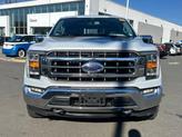 Thumbnail of 2021 White Ford F-150