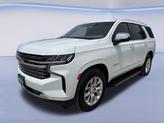 Thumbnail of 2021 Summit White Chevrolet Tahoe