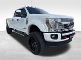 Photo of 2018 Oxford White Ford F-250