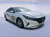 Photo of 2021 Quartz White Hyundai ELANTRA
