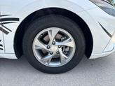 Thumbnail of 2021 Quartz White Hyundai ELANTRA