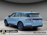 Thumbnail of 2025 Crystal White Lincoln Aviator