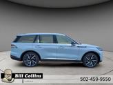Thumbnail of 2025 Crystal White Lincoln Aviator