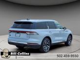 Thumbnail of 2025 Crystal White Lincoln Aviator