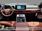 Thumbnail of 2025 Crystal White Lincoln Aviator