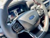 Thumbnail of 2025 Black Metallic Ford Explorer