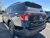 Thumbnail of 2025 Black Metallic Ford Explorer