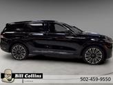 Thumbnail of 2025 Black Metallic Lincoln Aviator