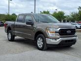 Thumbnail of 2021 Stone Gray Ford F-150
