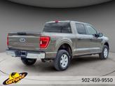 Thumbnail of 2021 Stone Gray Ford F-150