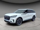 Photo of 2025 White Lincoln Aviator