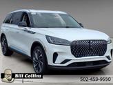 Thumbnail of 2025 White Lincoln Aviator