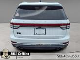 Thumbnail of 2025 White Lincoln Aviator