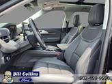Thumbnail of 2025 Black Ford Explorer