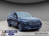 Thumbnail of 2025 Black Ford Explorer