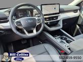 Thumbnail of 2025 Black Ford Explorer