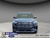 Thumbnail of 2025 Black Ford Explorer