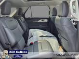Thumbnail of 2025 Black Ford Explorer