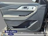 Thumbnail of 2025 Black Ford Explorer