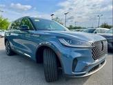 Thumbnail of 2025 Blue Metallic Lincoln Aviator