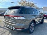 Thumbnail of 2025 Harbor Gray Lincoln Aviator