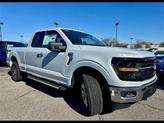 Thumbnail of 2025 White Metallic Ford F-150