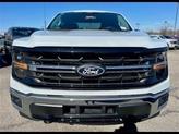Thumbnail of 2025 White Metallic Ford F-150