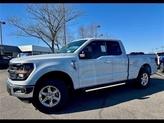 Thumbnail of 2025 White Metallic Ford F-150