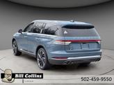 Thumbnail of 2025 Blue Metallic Lincoln Aviator