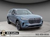 Thumbnail of 2025 Blue Metallic Lincoln Aviator