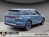 Thumbnail of 2025 Blue Metallic Lincoln Aviator