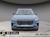 Thumbnail of 2025 Blue Metallic Lincoln Aviator