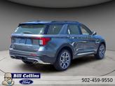 Thumbnail of 2025 Gray Ford Explorer