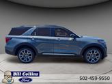 Thumbnail of 2025 Gray Ford Explorer