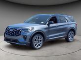 Photo of 2025 Gray Ford Explorer