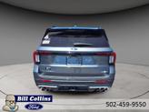 Thumbnail of 2025 Gray Ford Explorer