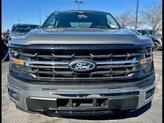 Thumbnail of 2025 Gray Metallic Ford F-150