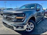Photo of 2025 Gray Metallic Ford F-150