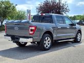 Thumbnail of 2021 Gray Ford F-150