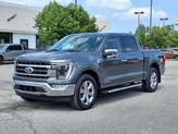 Photo of 2021 Gray Ford F-150