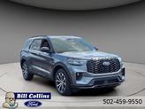 Thumbnail of 2025 Gray Ford Explorer