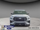 Thumbnail of 2025 Gray Ford Explorer