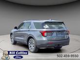 Thumbnail of 2025 Gray Ford Explorer