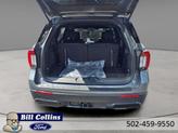 Thumbnail of 2025 Gray Ford Explorer